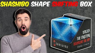 SHASHIBO Shape Shifting Box #gadgets #shorts