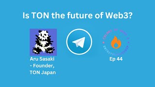 TON Japan: Aru Sasaki On Building the Biggest Web3 Gateway
In the 44th episode of Colors of Web3 & Entrepreneurship, Aru Sasaki, founder of TON Japan, joins us to discuss the growing TON ecosystem and how TON Japan is playing a crucial role in bringing Web3 to the Japanese market.
In this episode, we learn about Aru’s journey into Web3, his experience working with a crypto family office in New York, and his passion for social business. We also explore the unique challenges and opportunities of building a Web3 community in Japan, where platforms like LINE and Instagram dominate the social media landscape. Aru explains how TON Japan is supporting both Japanese and global projects, acting as a bridge between the two markets, and fostering collaboration within the TON ecosystem. We also discuss the future of TON and its potential to become the biggest gateway into Web3 through its integration with Telegram and user-friendly features.
⌛ Timestamps:
00:00:00 Episode trailer
00:00:32 Introduction to the show and guest - Aru Sasaki, founder of TON Japan
00:02:45 Aru’s journey into Web3, experience working in finance in New York, and move back to Japan
00:05:07 Founding his company, Hyphen, and its Web3 communication protocol, DMTP
00:09:07 How Aru discovered TON
00:10:11 Aru’s hobbies outside of Web3
00:13:25 Deep dive into TON Japan
00:16:12 Discussion about the social media landscape in Japan and the use of LINE and Instagram
00:18:38 Overview of Telegram and TON’s user base and growth
00:21:08 About TON Japan and partnership with Japanese companies
00:24:00 Why global companies are interested in TON Japan
00:27:40 Popular apps on TON, including Hamster Kombat and Catizen
00:33:53 Concerns and questions users and companies have about TON
00:36:04 The team behind TON Japan and future plan for hiring
00:36:54 Funding and support from the TON Foundation and TON Society
00:37:44 The size and growth of the global TON community
00:40:48 Discussion about TON’s programming languages: FunC and Tact
00:43:03 The global distribution of the TON Foundation team
00:43:40 Future outlook for mini apps developed by the local community in Japan
00:44:38 Arus vision for the future of TON and Web3 in general
00:51:06 Arus take on how to onboard 1 billion users into Web3
00:53:27 His advice for building a Web3 community
00:55:24 Where to follow Aru and TON Japan online
00:56:46 Episode outro and next episode preview
Follow Aru and his community:
Arus Twitter/X: https://x.com/Aru_Web3
TON Japans Twitter/X: https://x.com/TON_jp_org
TON Japans Telegram group: https://t.me/ton_jp_org
TON Japan website: https://ton-japan.org/
My social media:
Twitter/X: https://www.twitter.com/LamWeb3
LinkedIn: https://www.linkedin.com/in/lamweb3/
Website: https://lamtrinh.xyz
My latest article: https://lamweb3.substack.com/p/the-importance-of-decentralized-science
If you enjoy this episode, please subscribe to stay updated on our upcoming episodes with industry experts and innovators in the Web3 and Entrepreneurship spaces. Thank you for listening! TON Japan: Aru Sasaki On Building the Biggest Web3 Gateway