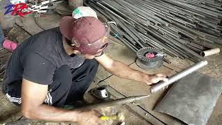 Custom Knalpot Motor Suzuki Skywave Di Bengkel Zannyknalpot Copy Cms