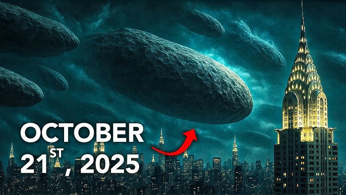 Is 3I/ATLAS Just the Beginning of Something Bigger? | Documentary For Sleep - YouTube