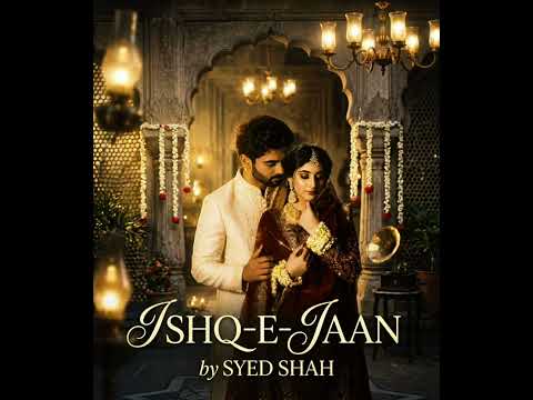 ISHQ-E-JAAN | SYED SHAH | SHAMUSICSM | ISHQ-E-JAAN  by Syed jahangir