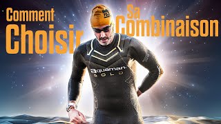 Les secrets des combinaisons de triathlon (avec Aquaman)