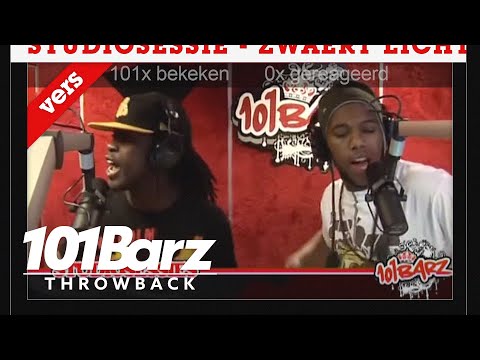 #TBT – Zwart Licht | Throwback Sessie | 101Barz