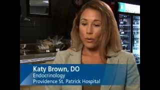 Endocrinology, Diabetes and Nutrition