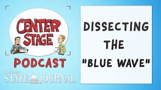 Center Stage: Dissecting the Blue Wave All the Way Down Wisconsin's Spring Ballot