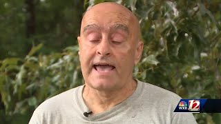 'I can hear him yelling at the dogs': High Point man reacts after his neighbor faces dog fighting...