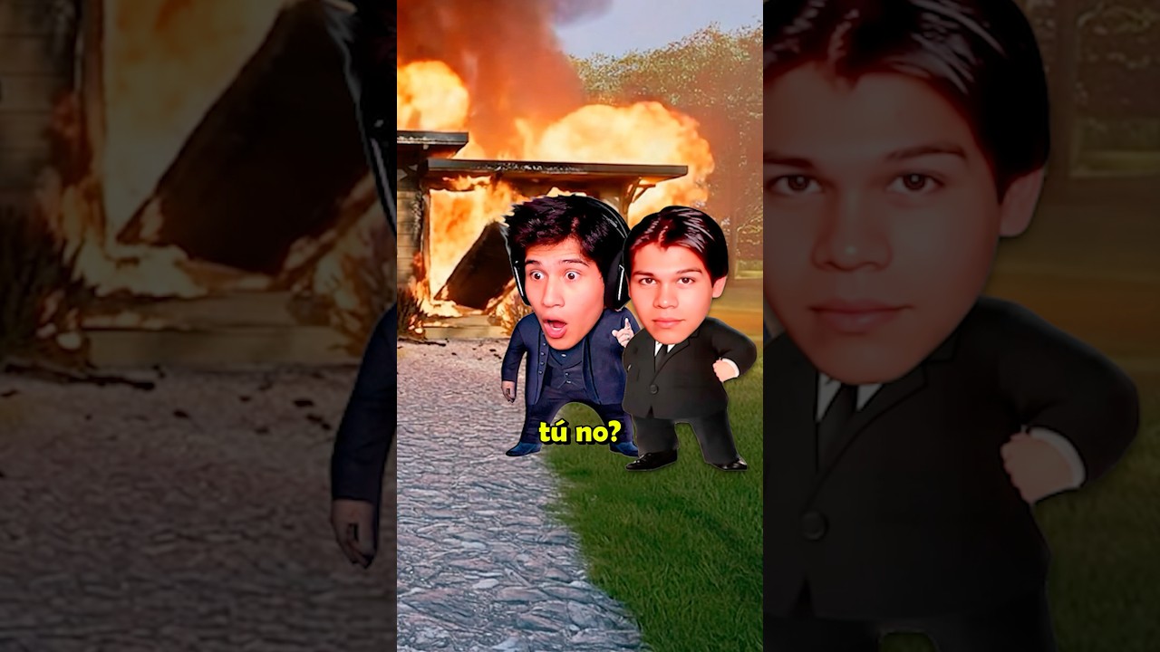 Mi Hermano y yo Arruinamos el Jardín de mi Mamá 😱😱