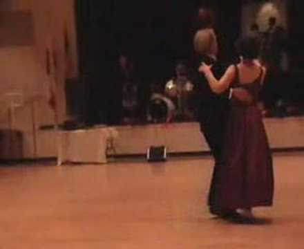 Sook And Brian Kim's Waltz