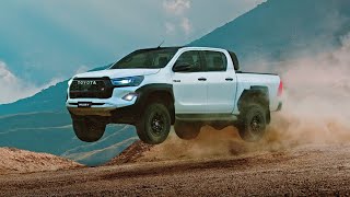 NEW 2023 Toyota HiLux GR SPORT | Dakar-inspired Pickup Truck