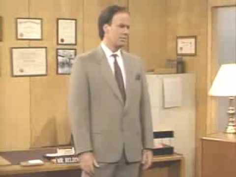 Saved By The Bell  - Get out of my school Rod