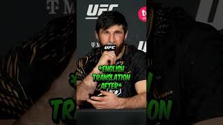 Ankalaev BREAKS SILENCE on a Possible Jon Jones Fight! #MagomedAnkalaev #JonJones #UFC  #MMA #UFCNew