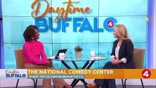 Daytime Buffalo: Lucille Ball Comedy Festival lineup | Sponsored by The National Comedy Center