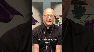 He Has Placed His Name Upon You