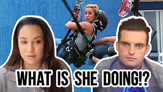 Celebrity Veronica REACTS to Julie moment on #TheChallenge 😱 Net Worth