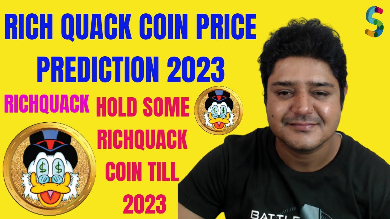 Richquack coin price prediction 2023Buy richquack in 2023 before its
