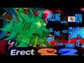 Terraria Calamity Expert Death Nohit (watch this dunk) - Duke Fishron