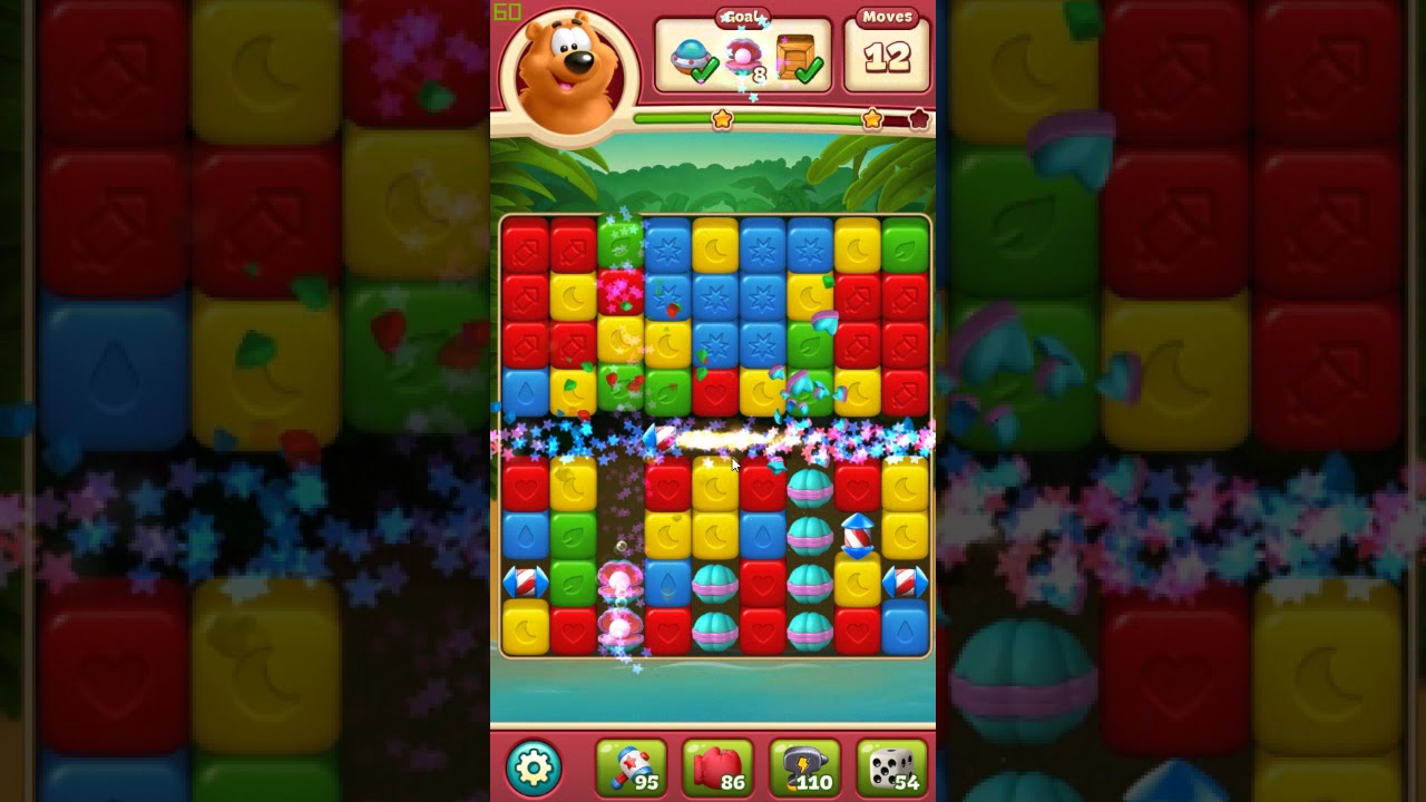 Toon Blast level 1416