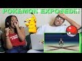 Couple Reacts : "POKÉMON: EXPOSED" By Berleezy Reaction!!!