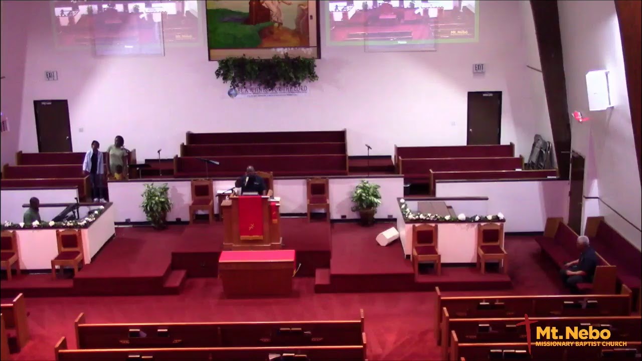 Mount Nebo Live Stream 7/19/20 YouTube