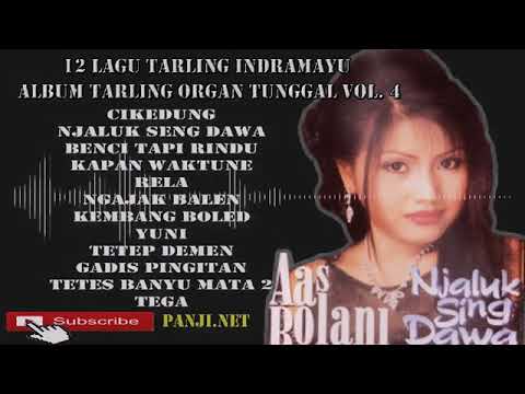 tarling suku Cirebon khas Hj.Aas Rolani Benci tapi rindu