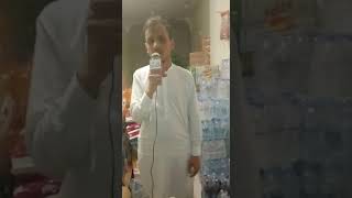 Railway road Gujrat Trade Association Election view Mr.Amin