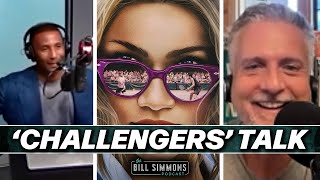 ‘Challengers’ Plus the Summer Movie Slate with Wesley Morris | The Bill Simmons Podcast