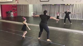 Celebrity Beginner Jazz Dance Routine, JoJo Siwa - "Boomerang" Wealth