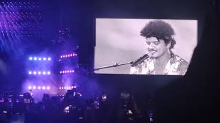 Bruno Mars - F*ck you / Young Wild and Free / Grenade / Talking to the Moon (Tbilisi, Georgia, 2023)