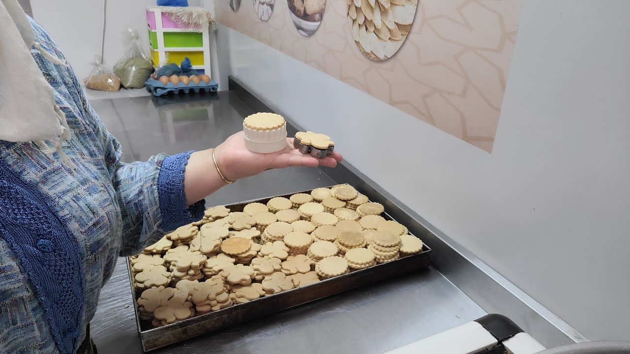 عجينة الصابلي💥بواطة وحدة زبدة فيتال كيفما واعتكم جربتهاصدقات ناجة غزااالة من اليوم مغتستغنيش عليها