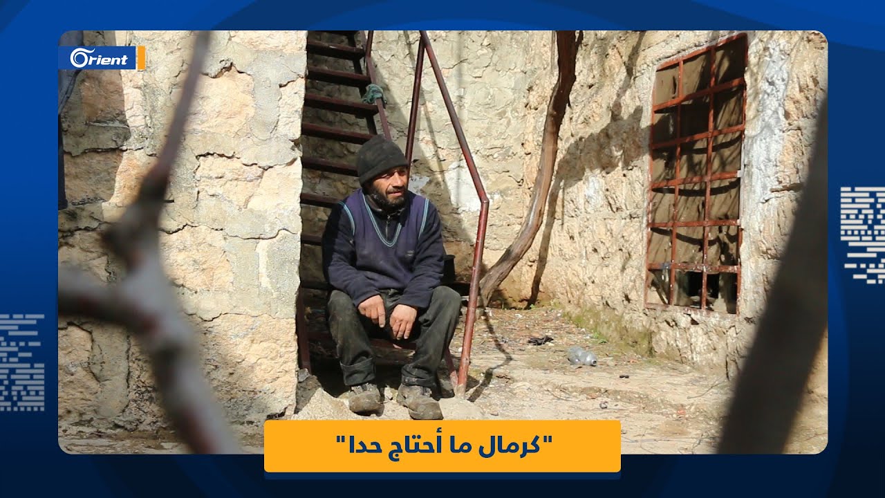 بساطته تأسر القلوب ... مصطفى يحلم بإصلاح عربته