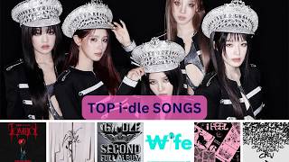 Top i-dle Songs