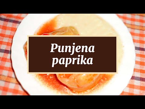 Punjena paprika