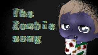 "The Zombie song" клип (Gacha club) ( Stephanie Mabey ) [ с переводом на русский язык ] (Гача Клаб)