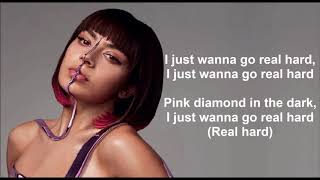 Charli XCX Pink Diamond Lyrics