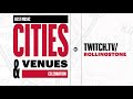 Rolling Stone Presents 'The Best Music Cities and Venues'