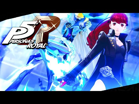 Persona 5 Royal - Official U.S. Release Date Announcement Trailer