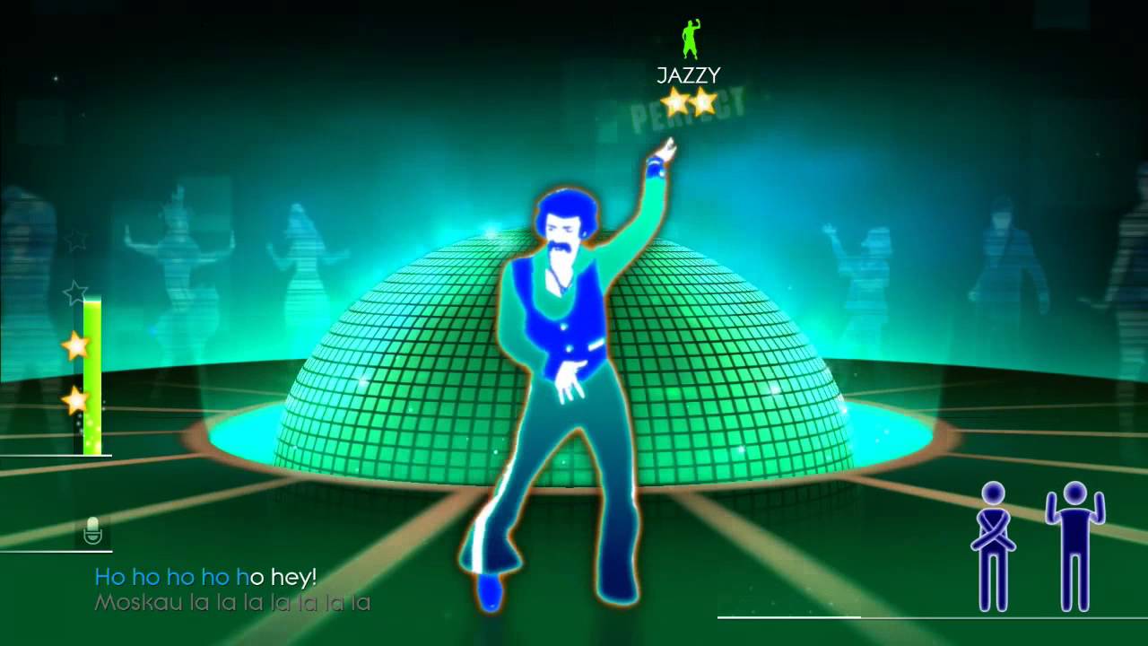 Just Dance 2014 Moskau Dance Mash Up 5 Stars
