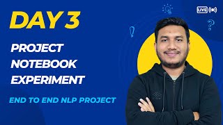 Celebrity Project Notebook Experiment | End to End NLP Project | Day 3 Net Worth