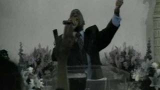 Kervy Brown Singing "I Love You Lord/ We Exalted Thee"