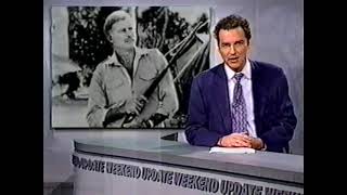 Norm on Charlton Heston & the NRA
