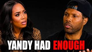 🔴 LIVE: WTF! Yandy CONFRONTS Mendeecees After His Shocking “FRIENDSHIP” Request! 😳💔 | LHHATL S13B