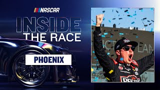 Christopher Bell wins three straight | LIVE reaction & analysis