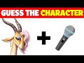 Zootopia 2 Emoji Quiz Challenge! 🤔✨ Can YOU Guess Them All? | Gary De Snake, Judy Hopps, Gazelle