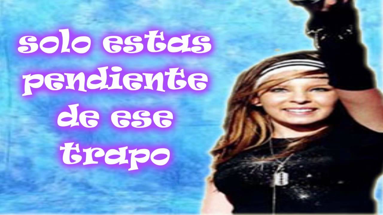 Belinda - Boba Niña Nice (letra) - YouTube