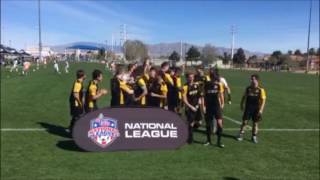 CUP Gold 99 Boys National League Highlights