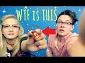 Whitest YouTuber Tries Weird Japanese Snacks