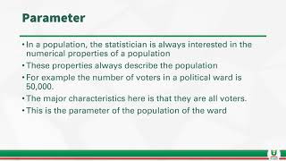 EDU821 Basic Concepts