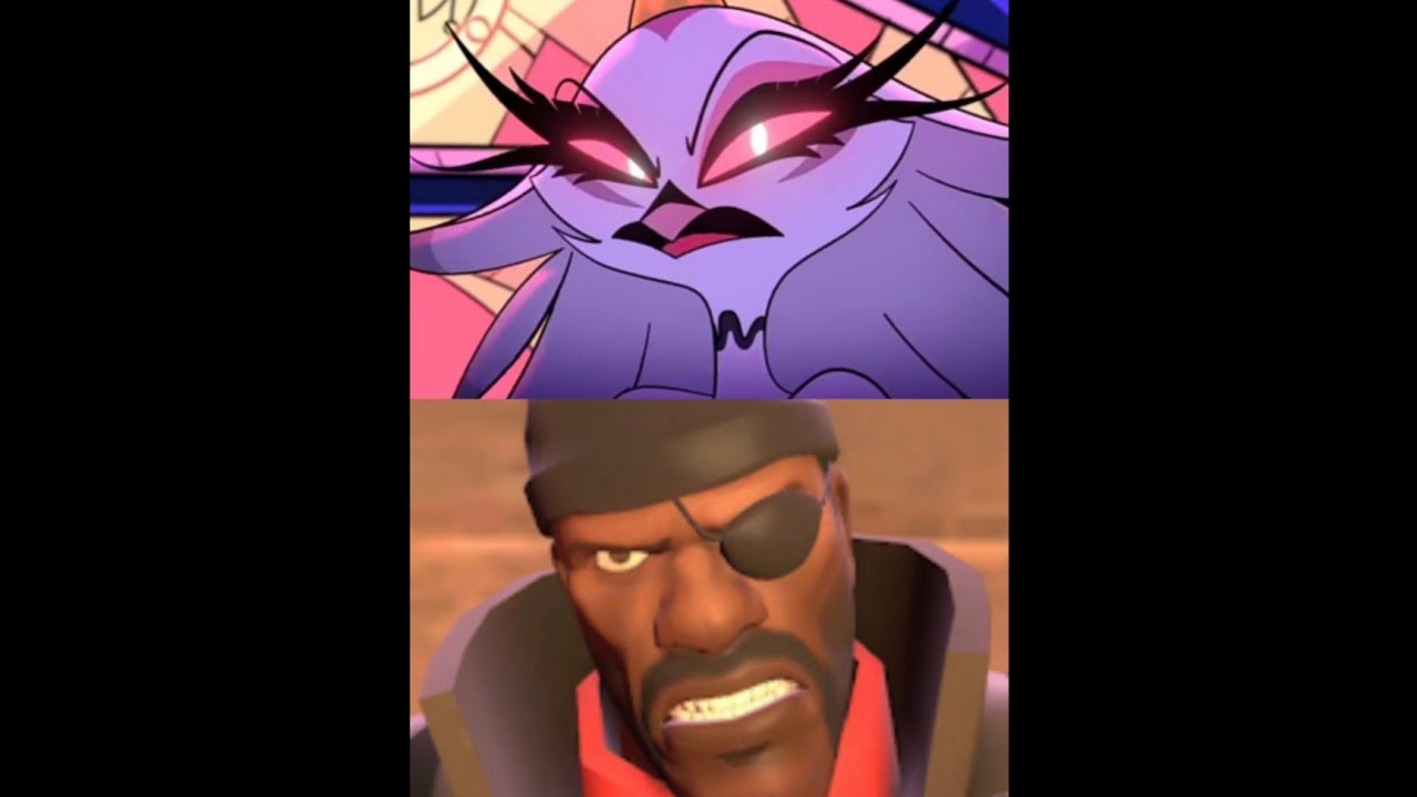 [15.ai] Demoman Threatens to Eat Stella!?