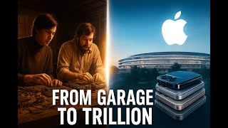 From Garage to Trillion: How Steve Jobs & Steve Wozniak Built Apple (The True Origin Story)
