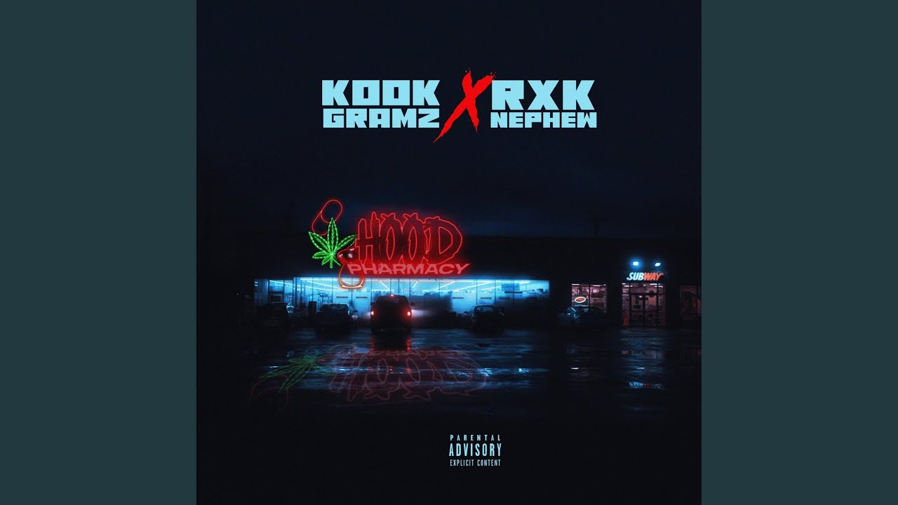 Hood Pharmacy (feat. RXKNephew)